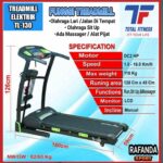 Spesifikasi-treadmillelektrik-TL130