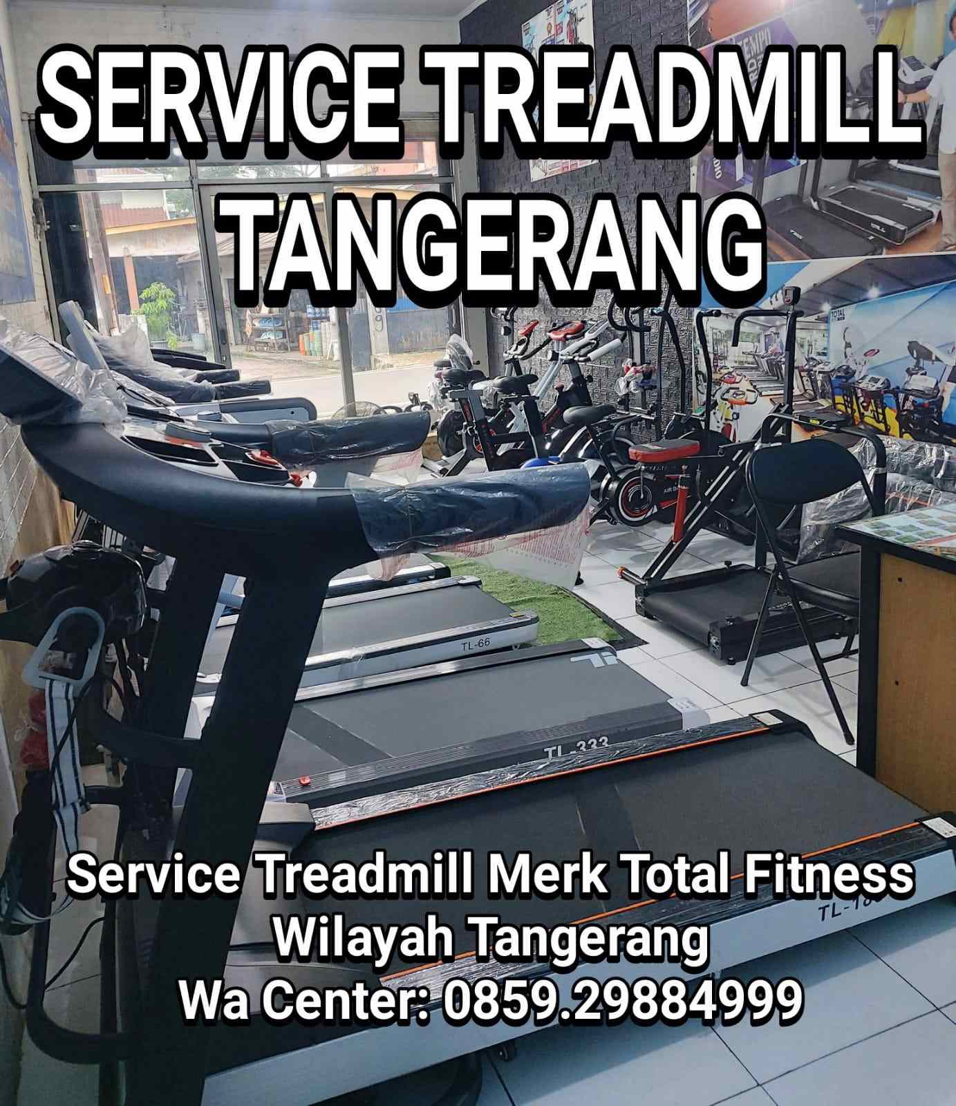 Servicetreadmilltangerang