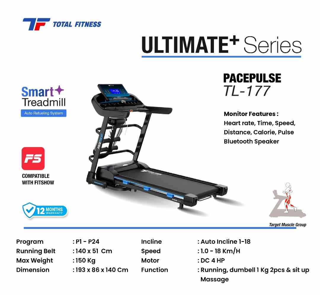 Spesifikasi_treadmillTL177_totalfitness