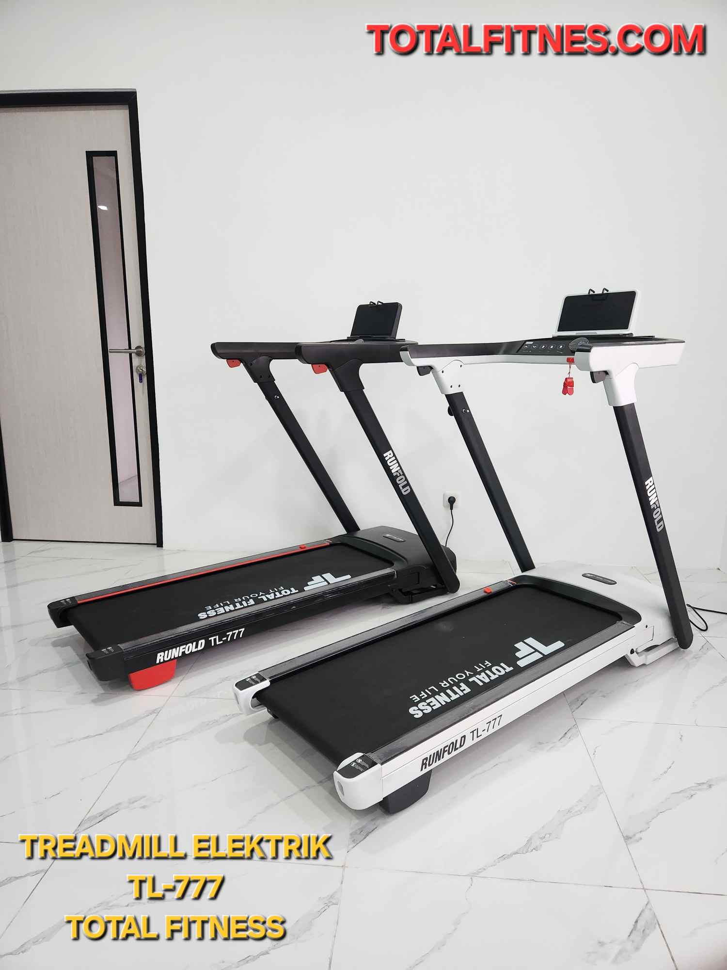 Treadmillelektrik_TL777_totalfitness