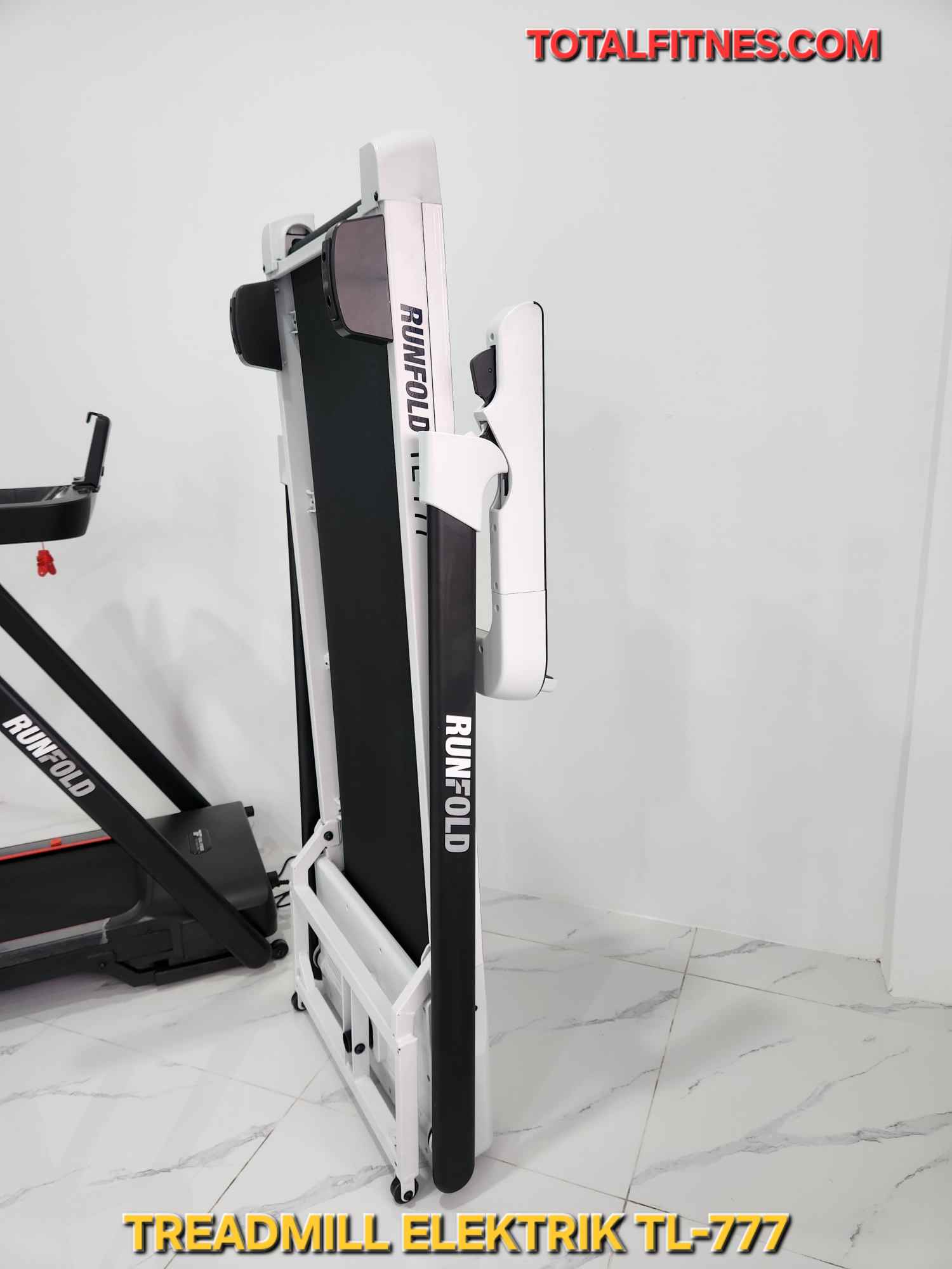 Treadmilltl777totalfitness